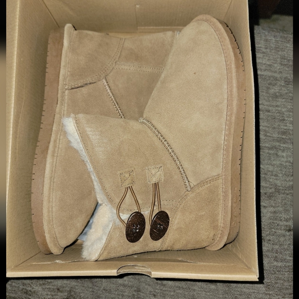 Bearpaw boots
